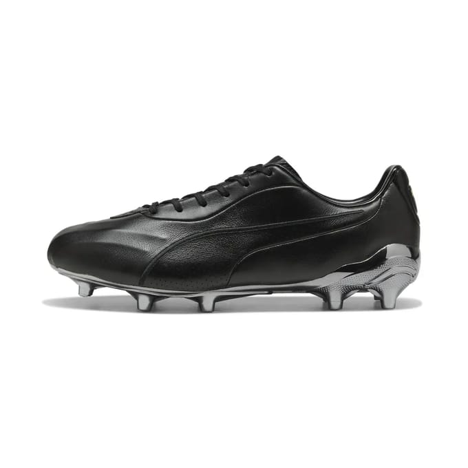 Voetbalschoenen Puma King Platinum Pantera FG/AG