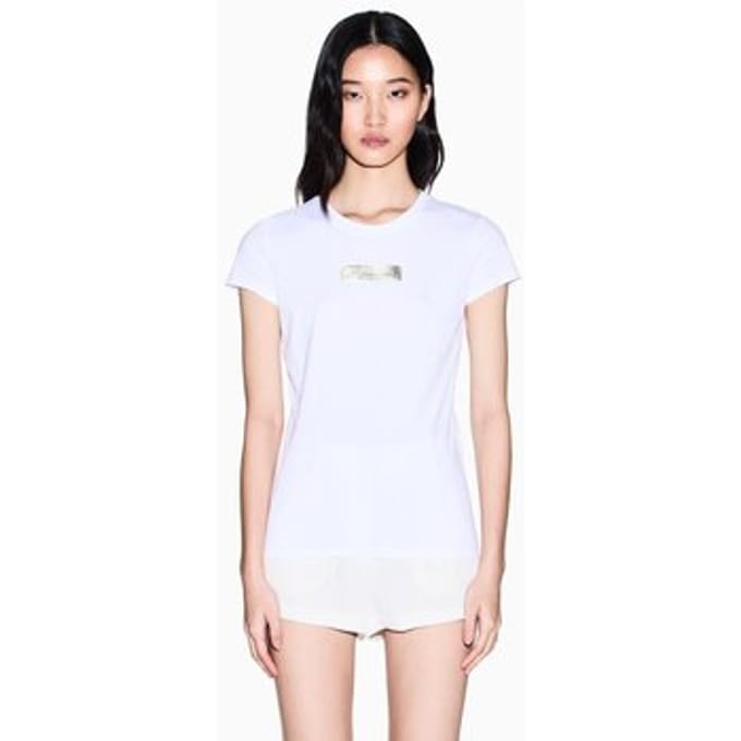 T-shirt Korte Mouw EAX XW002327AF10358