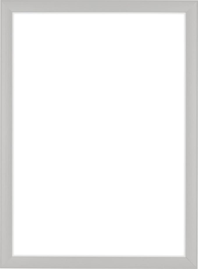Fotolijst 30x42 cm - MDF - Wit Houtnerf - Colonia