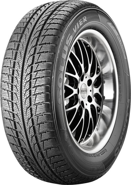Kumho Solus Vier KH21 ( 205/65 R15C 102/100T 6PR )
