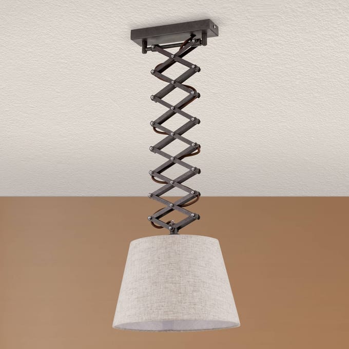 ORION Schaarlamp Factory in industrieel ontwerp