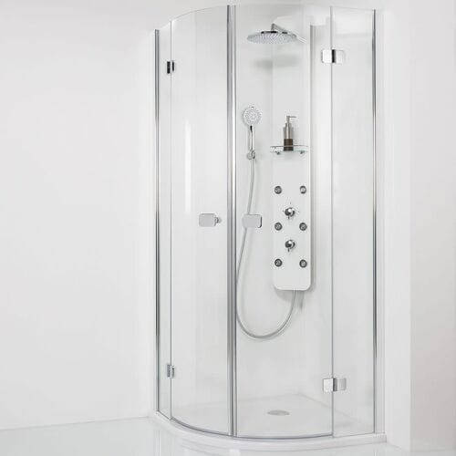 HSK Premium Softcube quadrant shower 6850100550-41-50-200cm