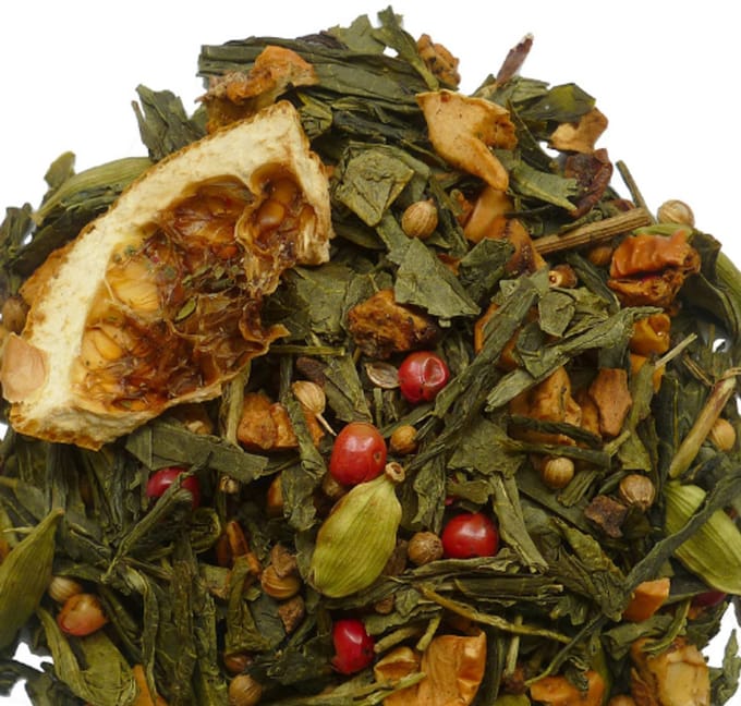 ZijTak - Indy Chai - Chai groene thee - 250 g