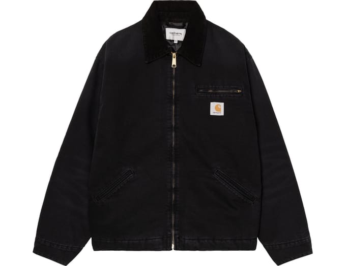Blouson met borstzak model 'DETROIT'