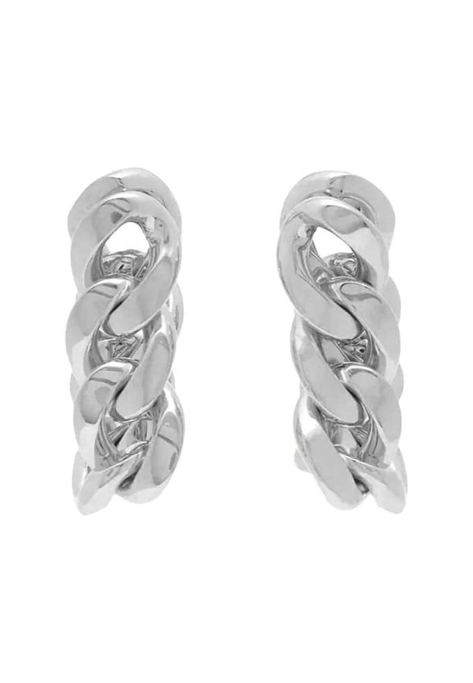 Dewi Oorbellen Silver