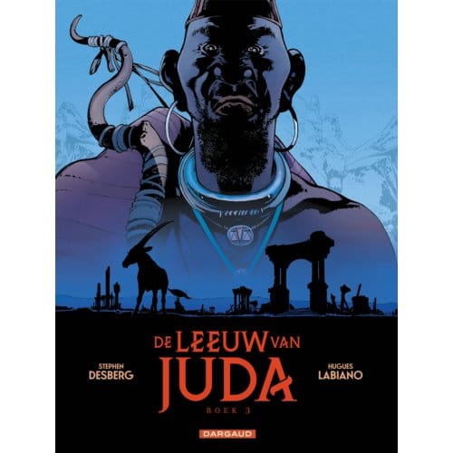 De Leeuw Van Juda - De Leeuw Van Juda - Stephen Desberg