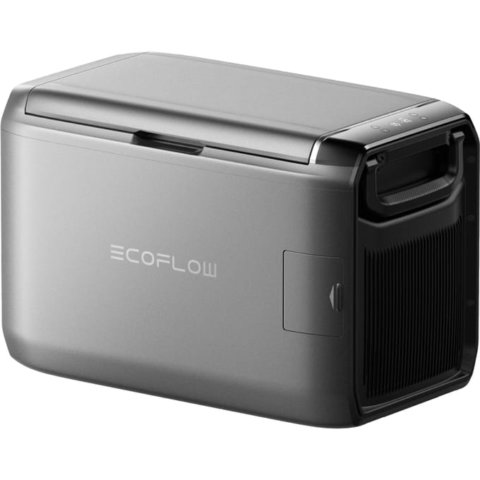 EcoFlow GLACIER Classic Draagbare Koelvriescombinatie