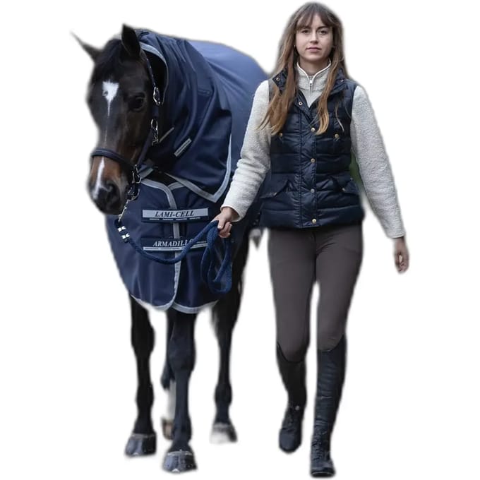Outdoor paardendeken Lami-Cell 1200D Armadillo 0g