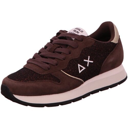 Sun68 - Schoenen - Bruin - Vrouwen - Maat 37 -