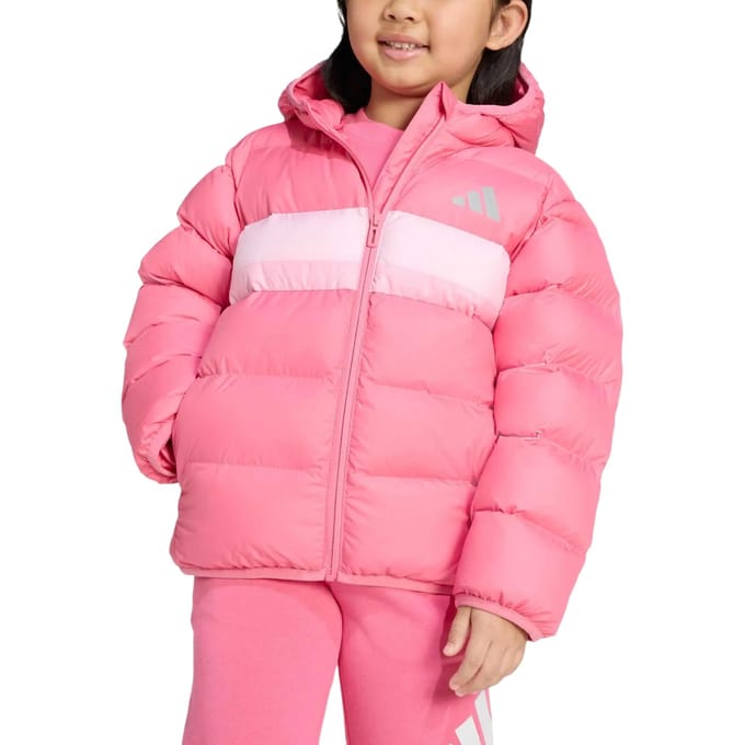 Donsjack voor kinderen adidas