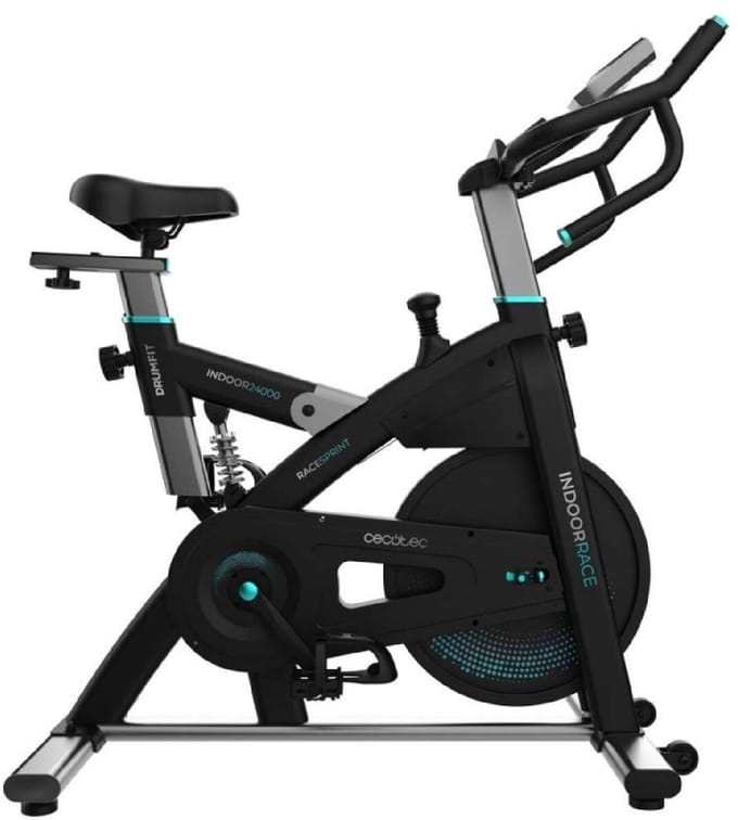 Stationaire fiets Cecotec DrumFit Indoor 24000 Race Sprint