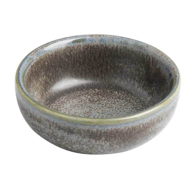 Olympia Ember Blauwe Dipschaaltjes 78mm (4 Stuks8)