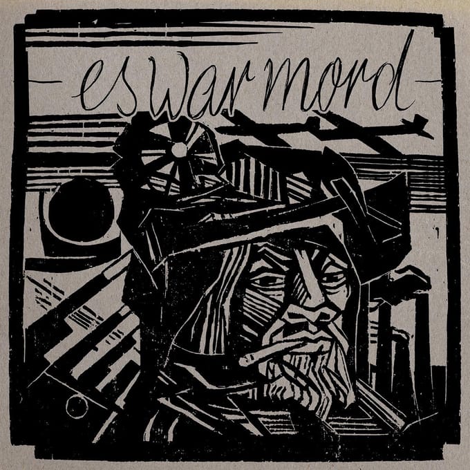 Es War Mord - Unter Kannibalen (CD)