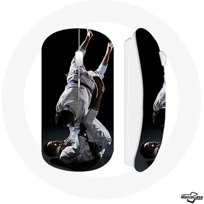 Souris Sans Fil Brazilian Jiu Jitsu MMA