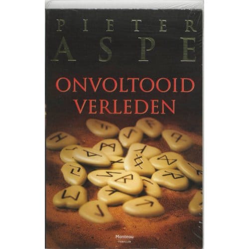 Onvoltooid Verleden - Pieter Aspe
