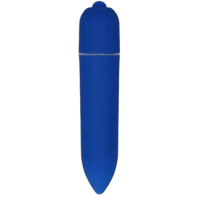 Mini Clitoris Power Bullet – Blauw