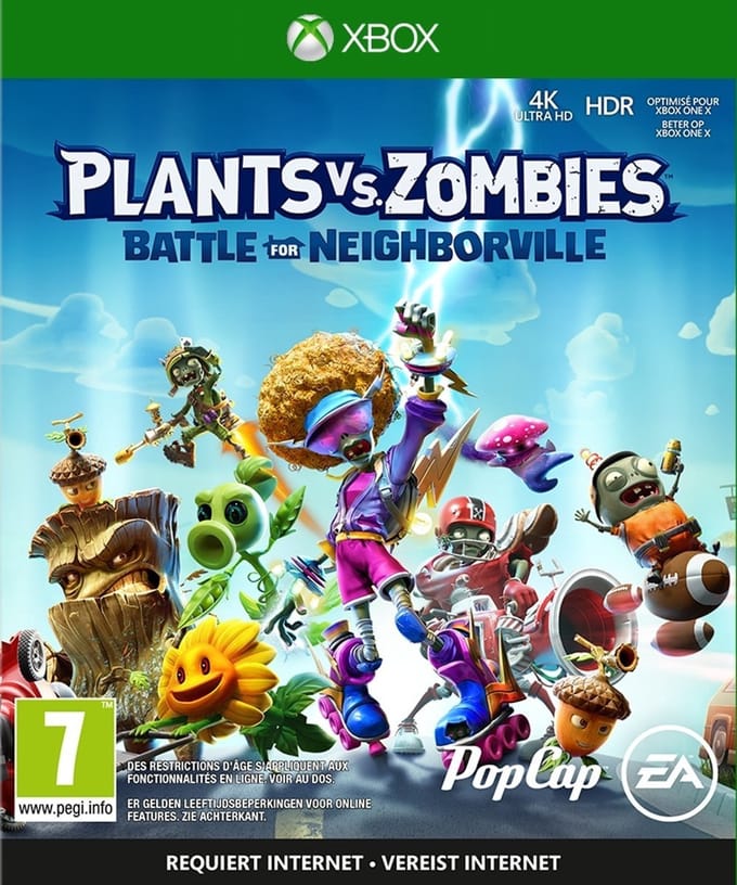 Plants vs Zombies: Battle for Neighborville - Xbox One