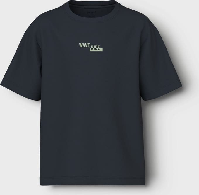 Name it T-shirt Biologisch katoen