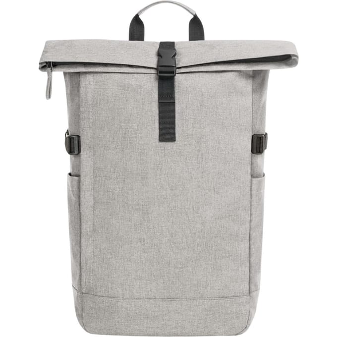 Halfar Cirkel rugzak van gerecycled polyester (As)