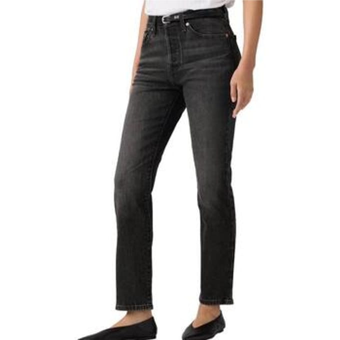Straight Jeans Levis 501 Original 12501