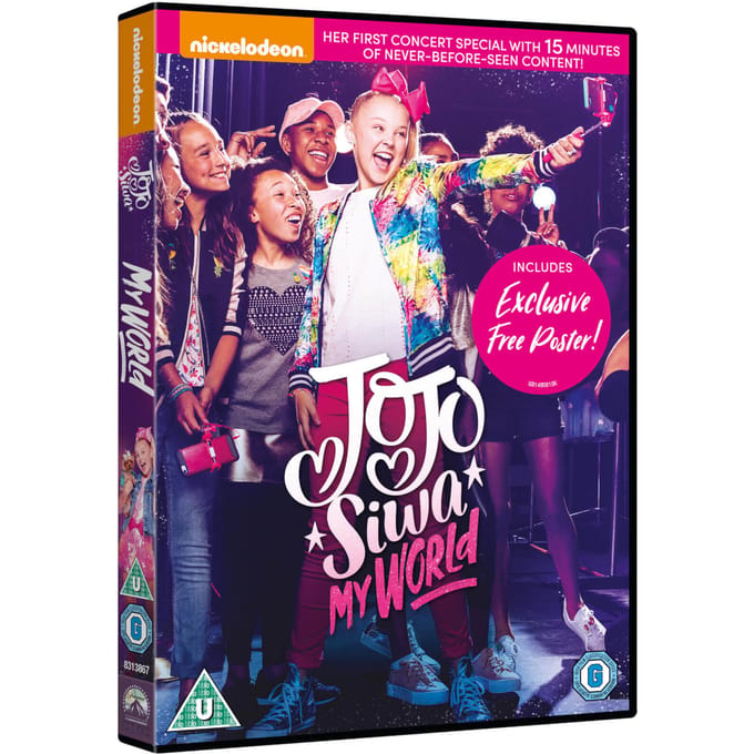 Jojo Siwa: My World