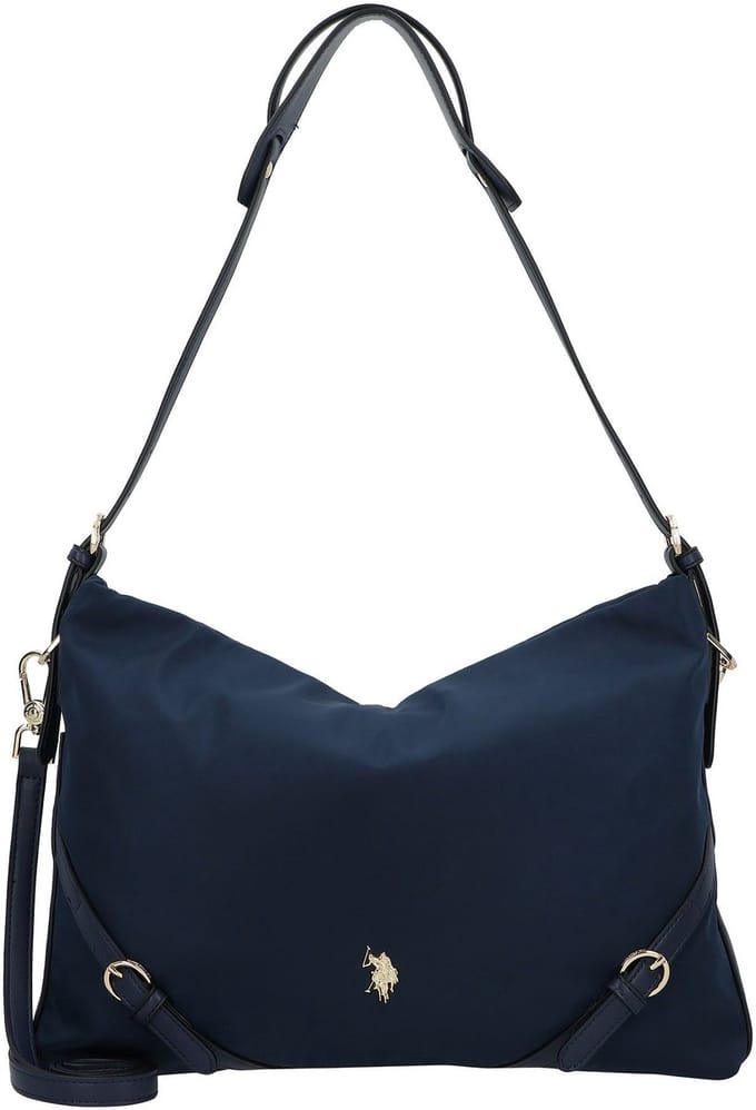 U.S. Polo Assn. Houston Schoudertas 37 cm - Dames - navy