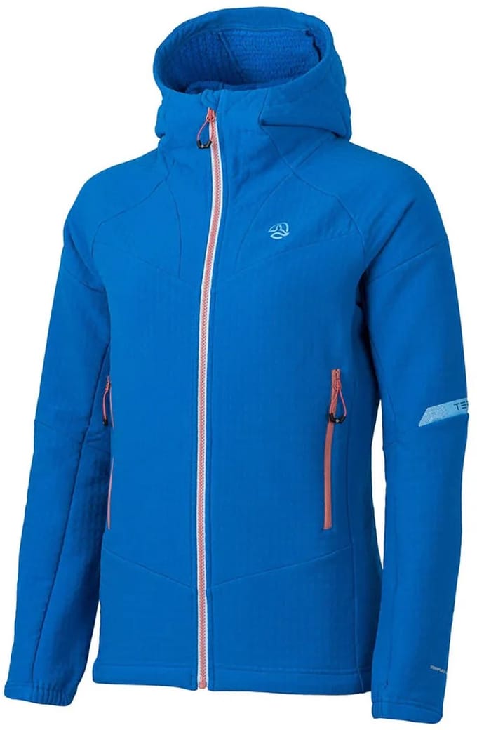 Ternua Jugal Jas Blauw L Vrouw