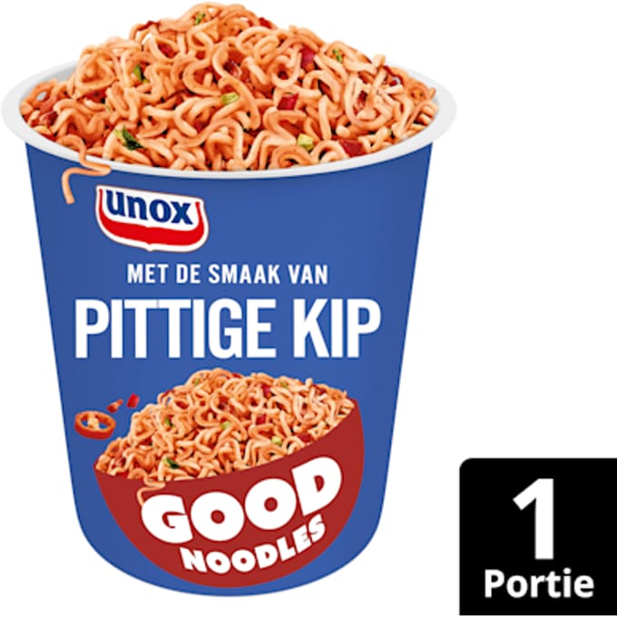 Good Noodles Pittige Kip