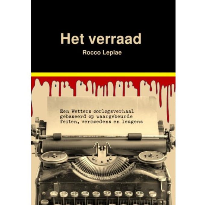 Het Verraad - Rocco Leplae
