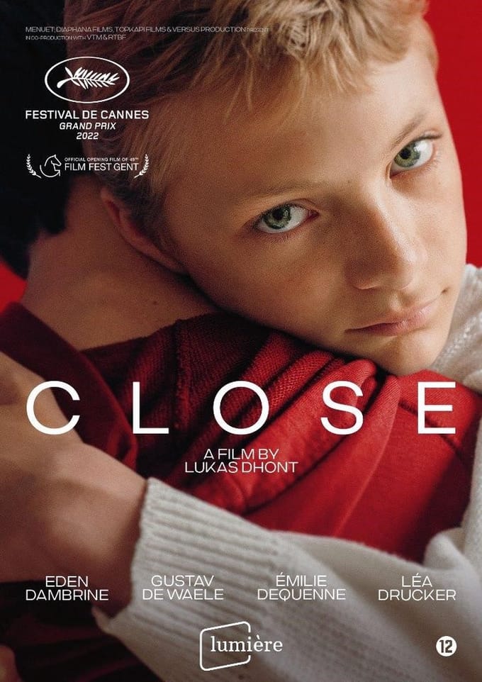 Close (DVD)