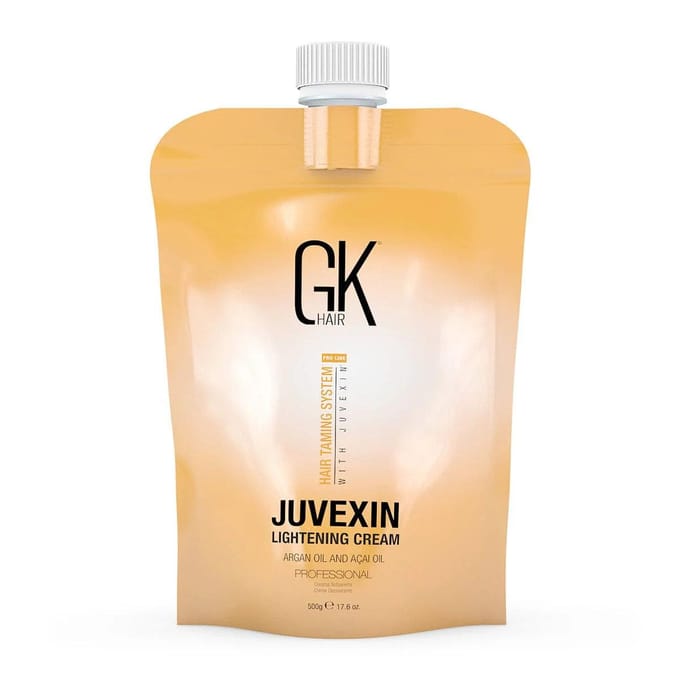 Global Keratin, Juvexin, Oplichtend, Haar Oxidant Crème, 500 g