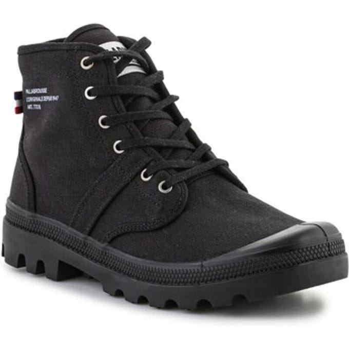 Hoge Sneakers Palladium Pallabrousse Legion