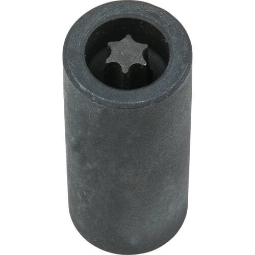 KS Tools 515.1582 3/8 steekdop voor Torx-schroeven op de remschijf, T45