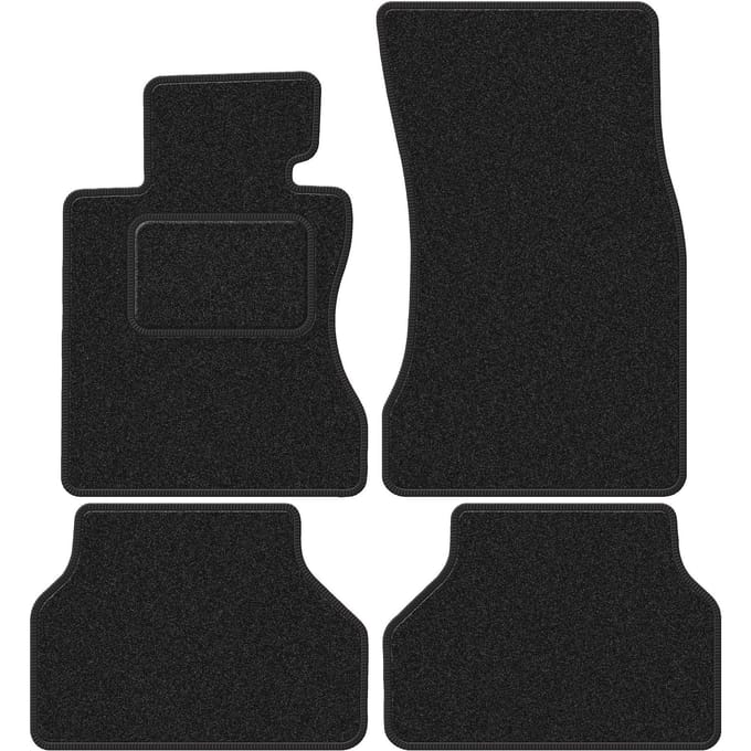 ANTHRA automatten voor: BMW 5 E60 sedan (2003-2010)