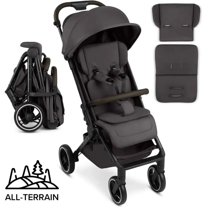 Kinderwagen ABC Design Ping 3 Trekking