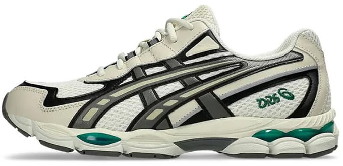 ASICS Gel-NYC 2055 Pale Oak Truffle Grey