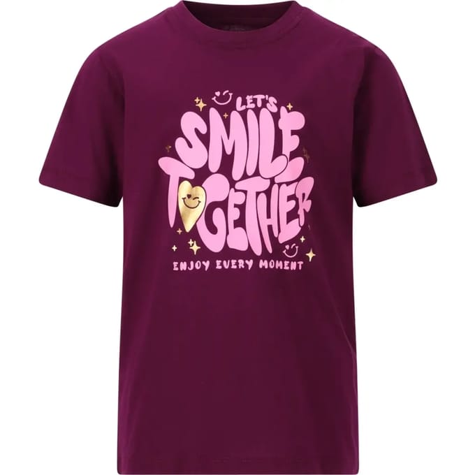 T-shirt kind Zigzag Roban