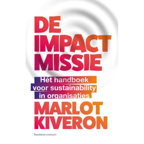 De Impactmissie - Marlot Kiveron