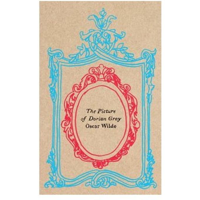 The Picture Of Dorian Gray - Oscar Wilde