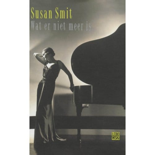 Wat Er Niet Meer Is - Susan Smit
