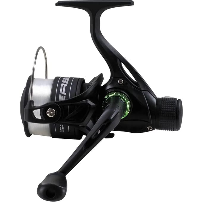 Achterremhaspel Maver Reel Easy