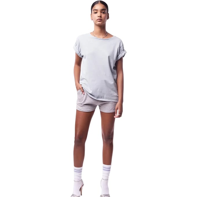 Dames-T-shirt Teddy Smith Lorena
