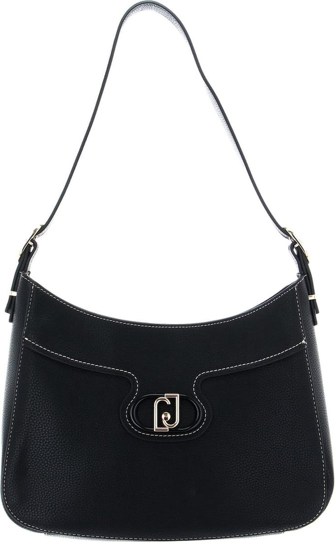 Liu Jo ECS Fortuna - Schoudertas 32 cm (nero)