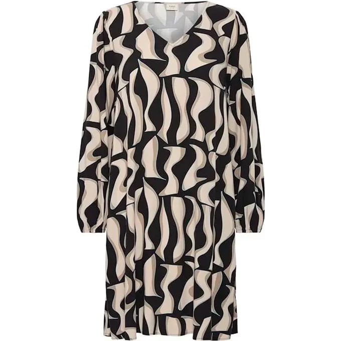 fransa - FRJUSTINI DR 1 - Dames - Mini jurken