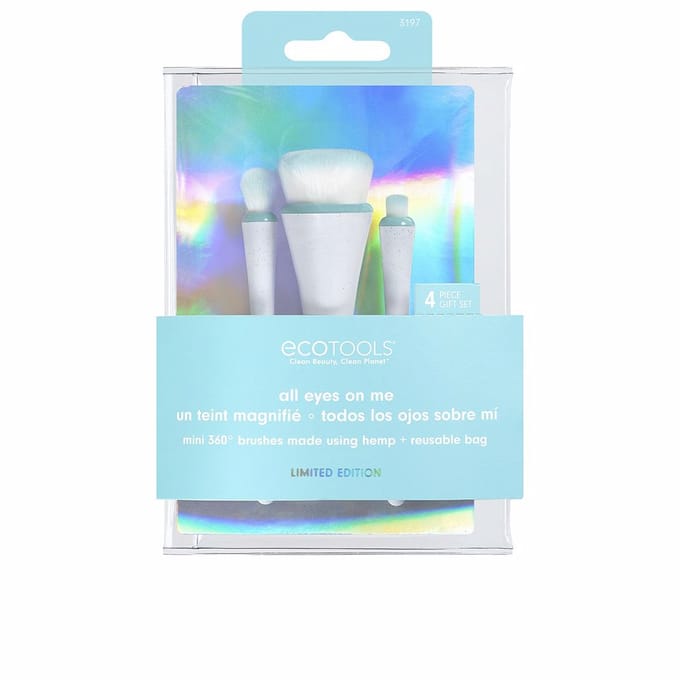 Ecotools Make-upkwasten Brighter Tomorrow All Eyes On Me - 4 Delig