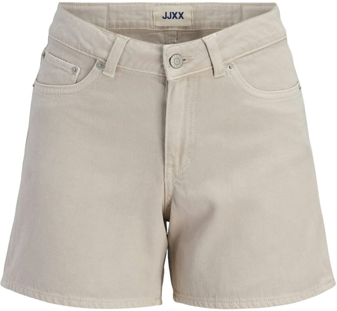 Jjxx Seville R111 Korte Jeans Beige S Vrouw