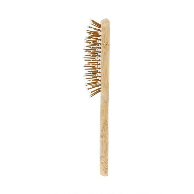 Bamboom - Detangler True Blue Hairbrush - Slim
