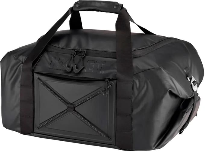 Millet Chamonix Duffle 35+10l Rugzak Zwart
