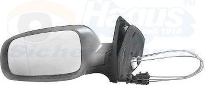 VanWezel 5888813 - Rétroviseur complet gauche pour Volkswagen Bora
