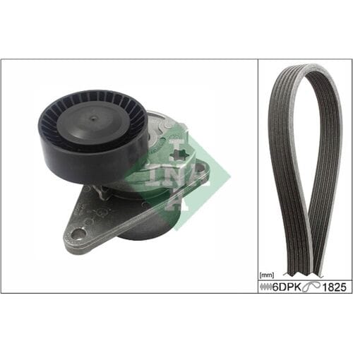 Schaeffler Ina Poly V-riem set INA 529 0557 10